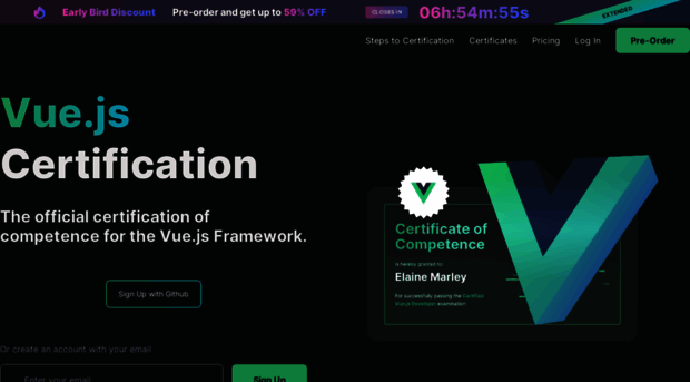 certification.vuejs.org