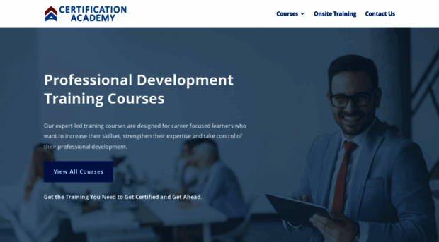 certificationacademy.com
