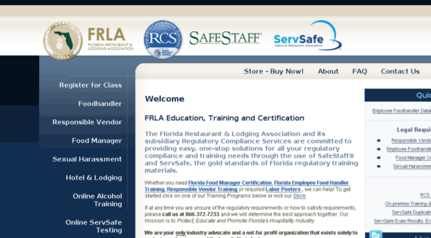 certificationandtraining.frla.org