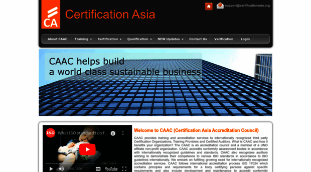 certificationasia.org