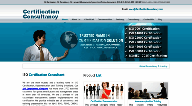 certificationconsultancy.com