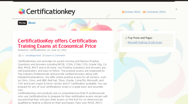 certificationkey.wordpress.com