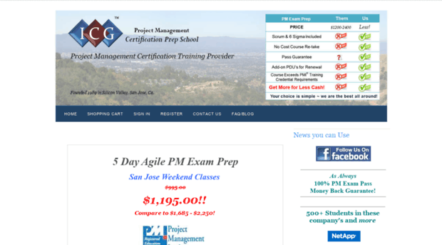 certificationprepschool.com