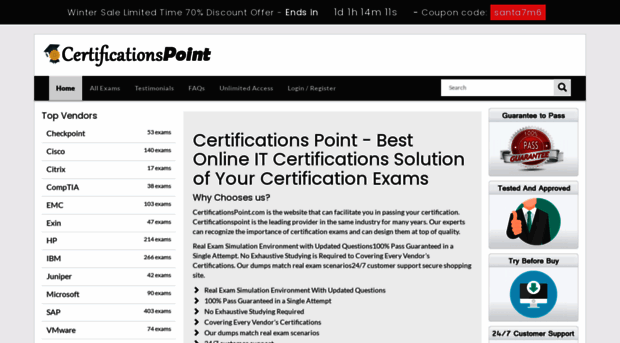 certificationspoint.com