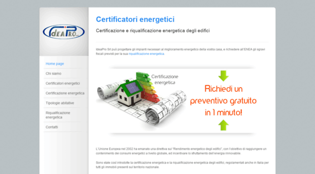 certificatori-energetici.net