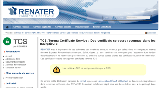 certificats.renater.fr