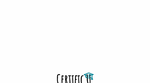 certificu.com