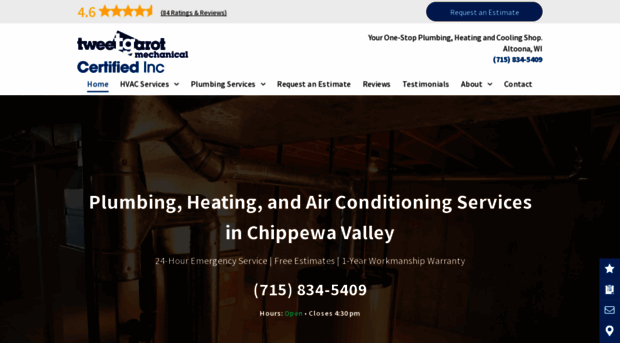 certified-plumbing-heating.com