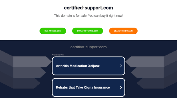 certified-support.com