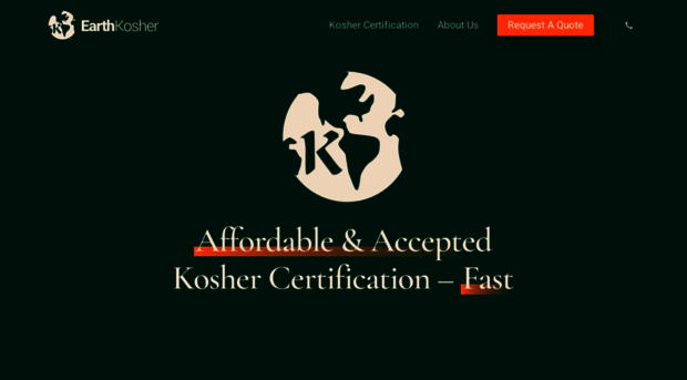 certified.earthkosher.com