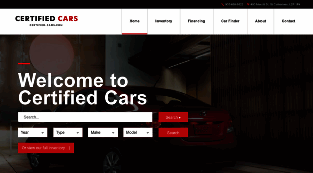 certifiedaffordablecars.com