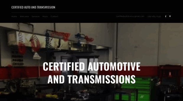 certifiedautoandtrans.com