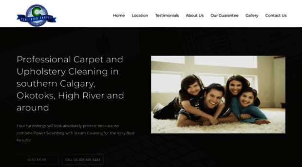 certifiedcarpetcleaning.ca