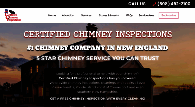 certifiedchimneyinspections.com