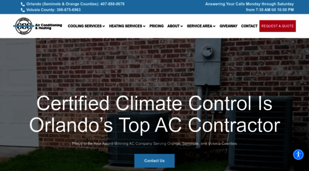 certifiedclimate.com