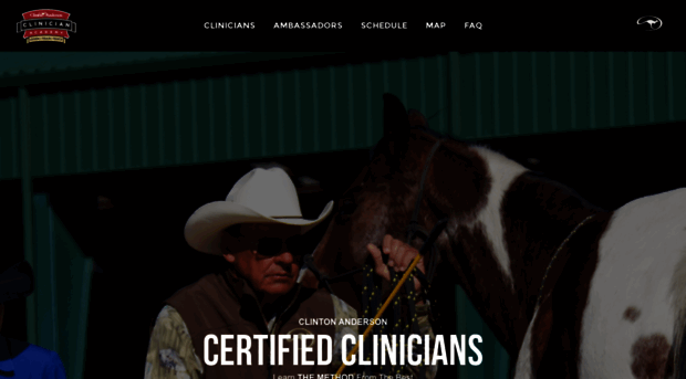 certifiedclinician.com