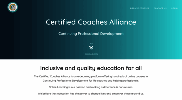 certifiedcoachesalliance.net