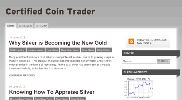 certifiedcointrader.com