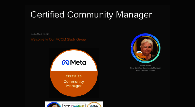 certifiedcommunitymanager.com