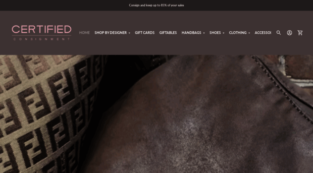 certifiedconsignment.com