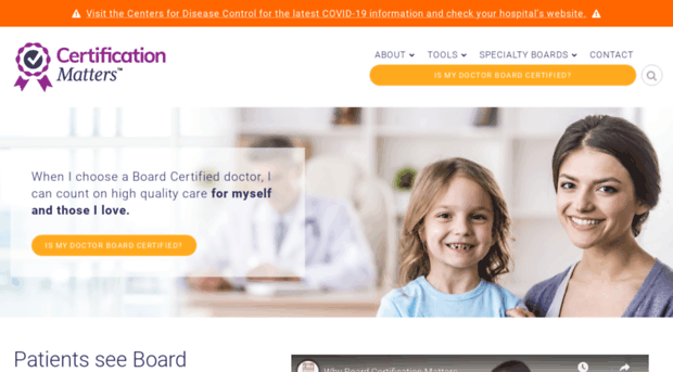certifieddoctor.org