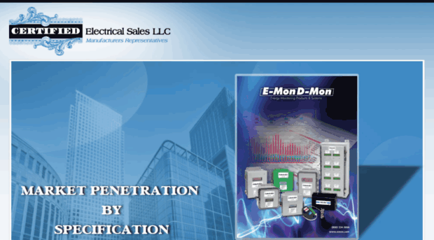 certifiedelectricalsales.com