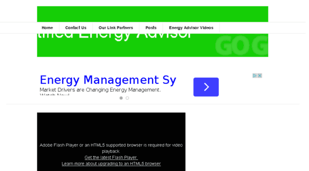 certifiedenergyadvisor.com