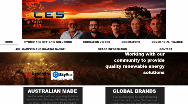 certifiedenergysolutions.com.au