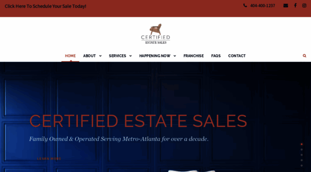 certifiedestatesales.com