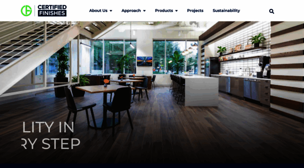 certifiedfinishes.net