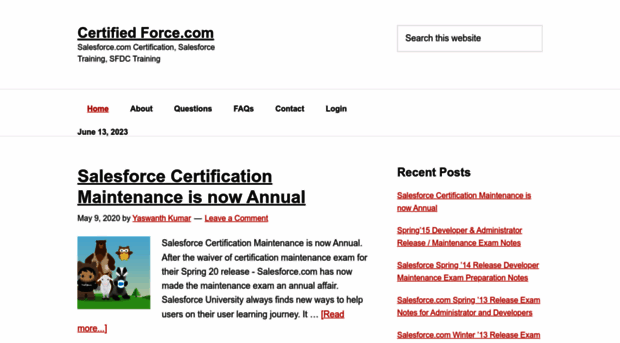 certifiedforce.com