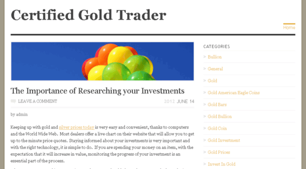 certifiedgoldtrader.com