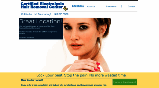 certifiedhairremoval.com