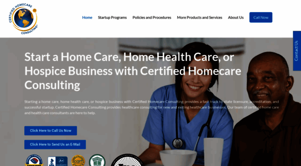 certifiedhomecareconsulting.com