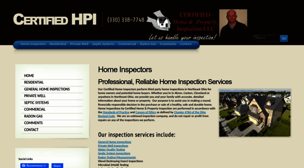 certifiedhpi.com