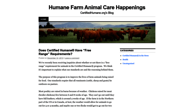 certifiedhumane.wordpress.com