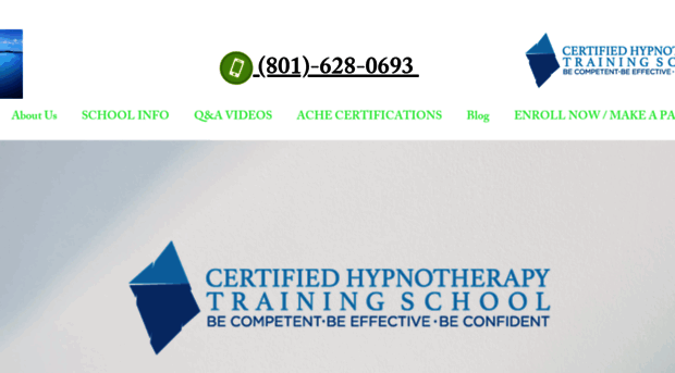 certifiedhypnotherapytrainingschool.com