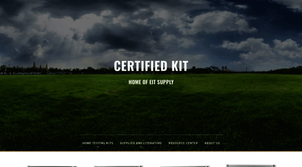 certifiedkit.com