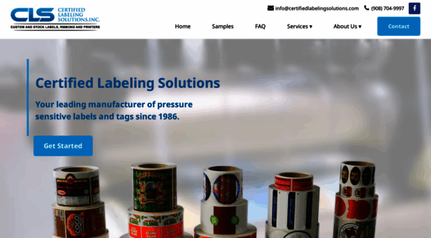 certifiedlabelingsolutions.com