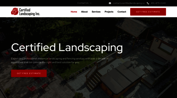 certifiedlandscaping.ca