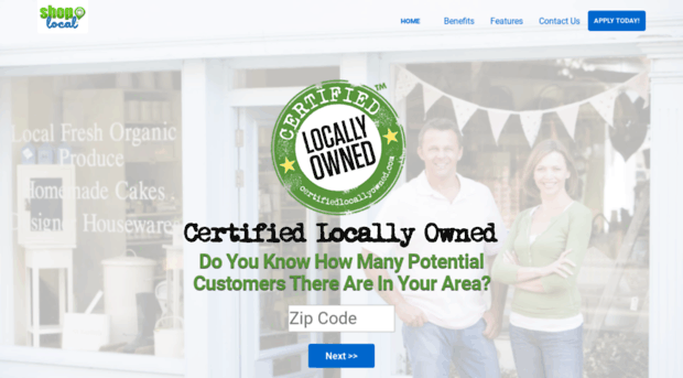 certifiedlocallyowned.com