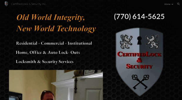 certifiedlocksecurity.com