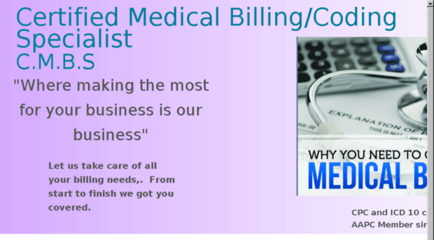 certifiedmedbilling.com