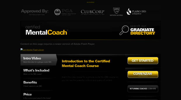 certifiedmentalcoach.com