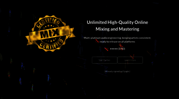 certifiedmix.com