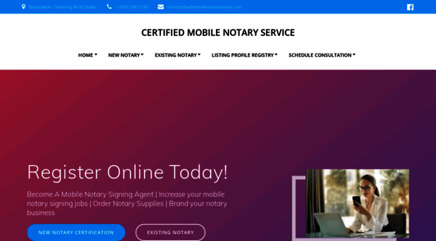 certifiedmobilenotaryservice.com