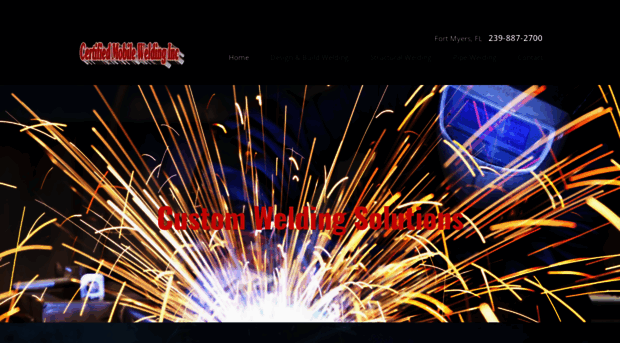 certifiedmobileweldingflorida.com