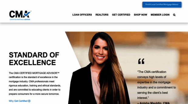 certifiedmortgageadvisor.com