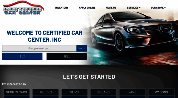 certifiedmotorcar.com