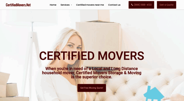 certifiedmovers.net